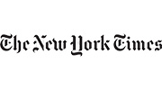 The new york times logo redesigned by Kramer Dillof Livingston & Moore.