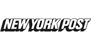 The New York Post logo with a white background, featuring the keywords Kramer Dillof Livingston & Moore.