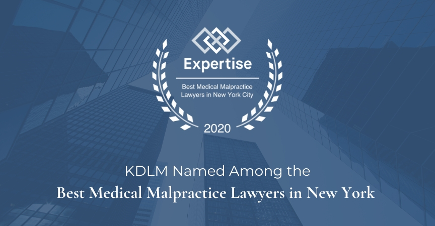 2020 Top Medical Malpractice Lawyers in New York
