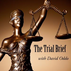 New York Medical Personal Injury Attorney Matthew Gaier on The Trial Brief Podcast
