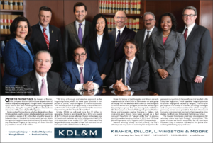 new york Best lawyers 2020 magazine