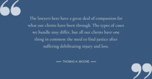 helping new york personal injury victims rebuild their lives