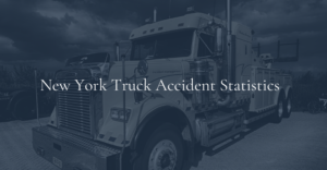 New York Truck Accident Statistics