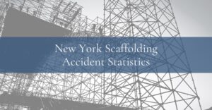New York Scaffolding Accident Statistics
