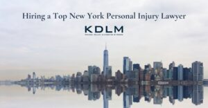 hiring a top new york personal injury lawyer