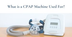 what is a cpap machine used for