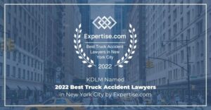 Kramer-Dillof-Livingston-Moore-Named-a-Top-25-Truck-Accident-Lawyer-in-New-York-City