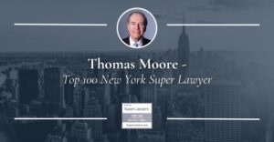 thomas a moore top 100 new york super lawyers