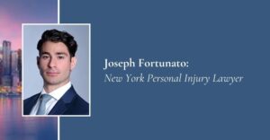 joseph fortunato new york personal injury lawyer
