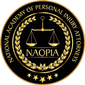 National Academy of Personal Injury Attorneys Logo