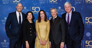 Maurice A. Deane School of Law At Hofstra University 50th Anniversary