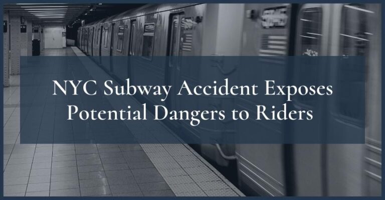 NYC-Subway-Accident-Exposes-Potential-Dangers-to-Riders