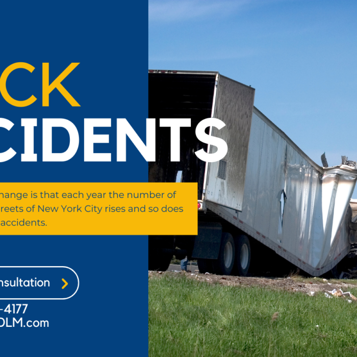 Truck Accidents lawyers New york