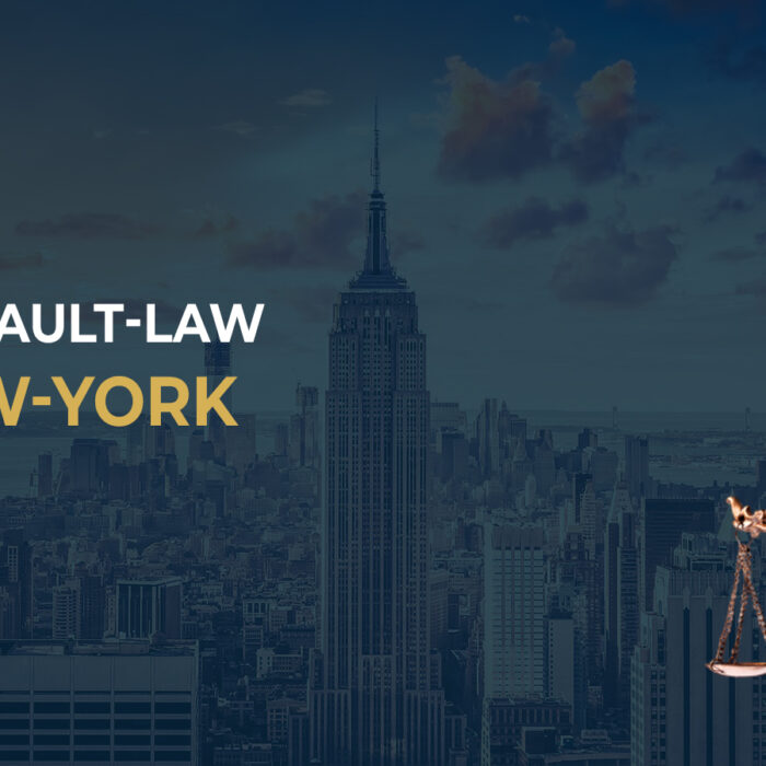 No-Fault Law in New York