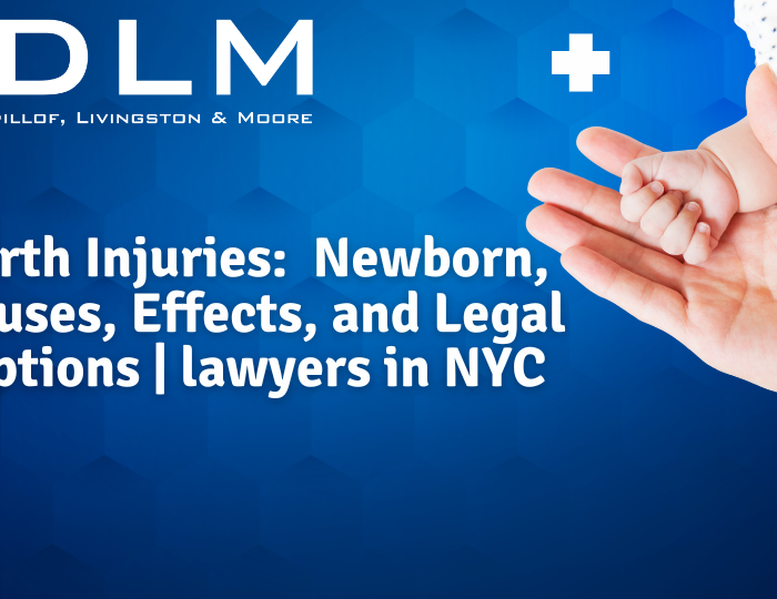 Birth Injuries: Causes, Effects, and Legal Options