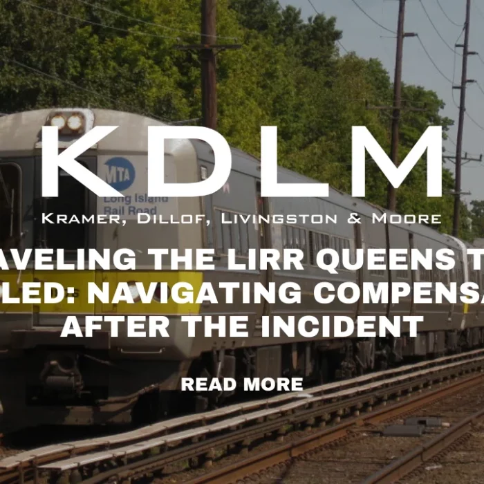 LIRR Queens Train Derailed: Navigating Compensation After the Incident