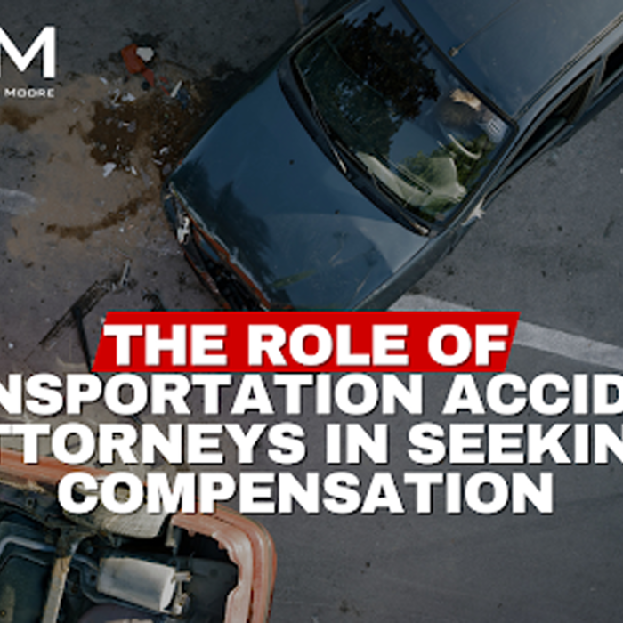 The Role of Transportation Accident Attorneys in Seeking Compensation