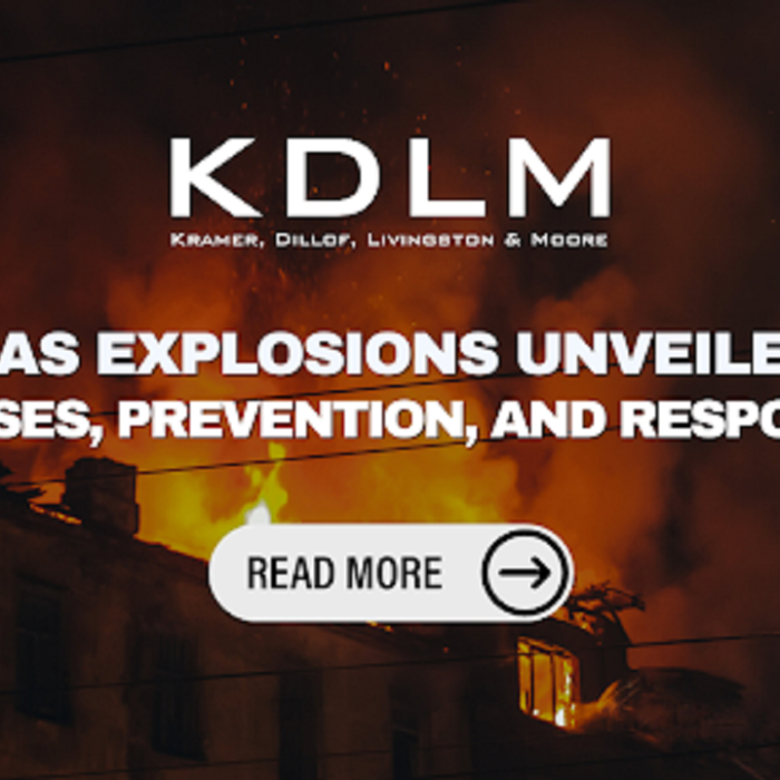 Gas Explosions Unveiled: Causes, Prevention, and Response