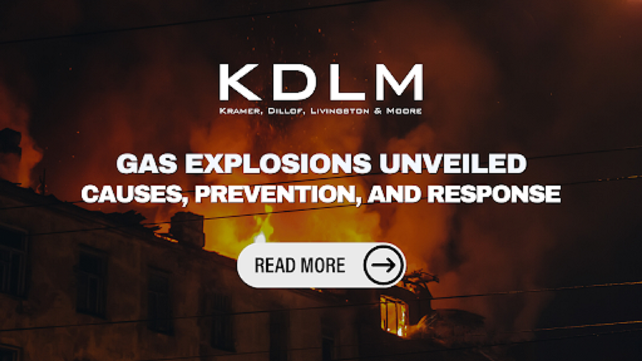 Gas Explosions Unveiled: Causes, Prevention, and Response