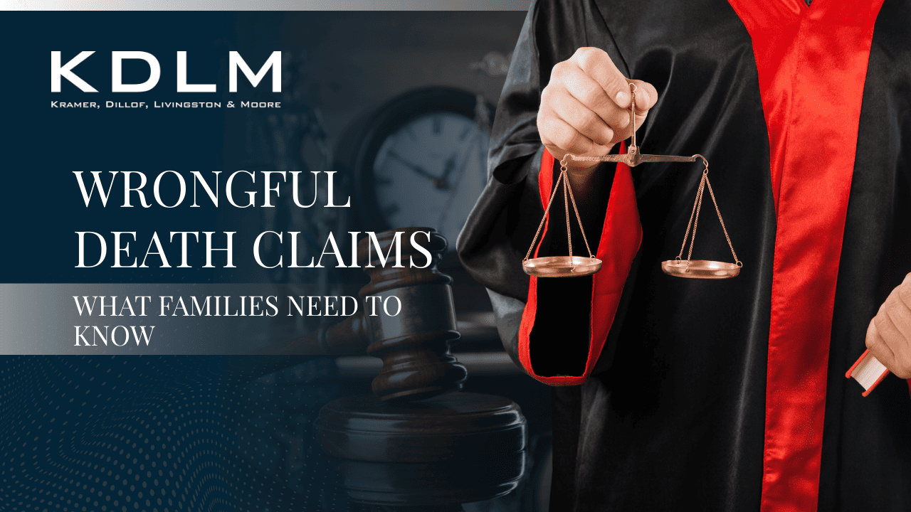 Wrongful Death Claims- What Families Need to Know