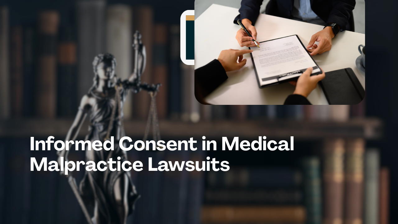 Informed Consent in Medical Malpractice Lawsuits