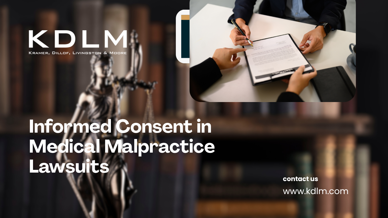 Informed Consent in Medical Malpractice Lawsuits