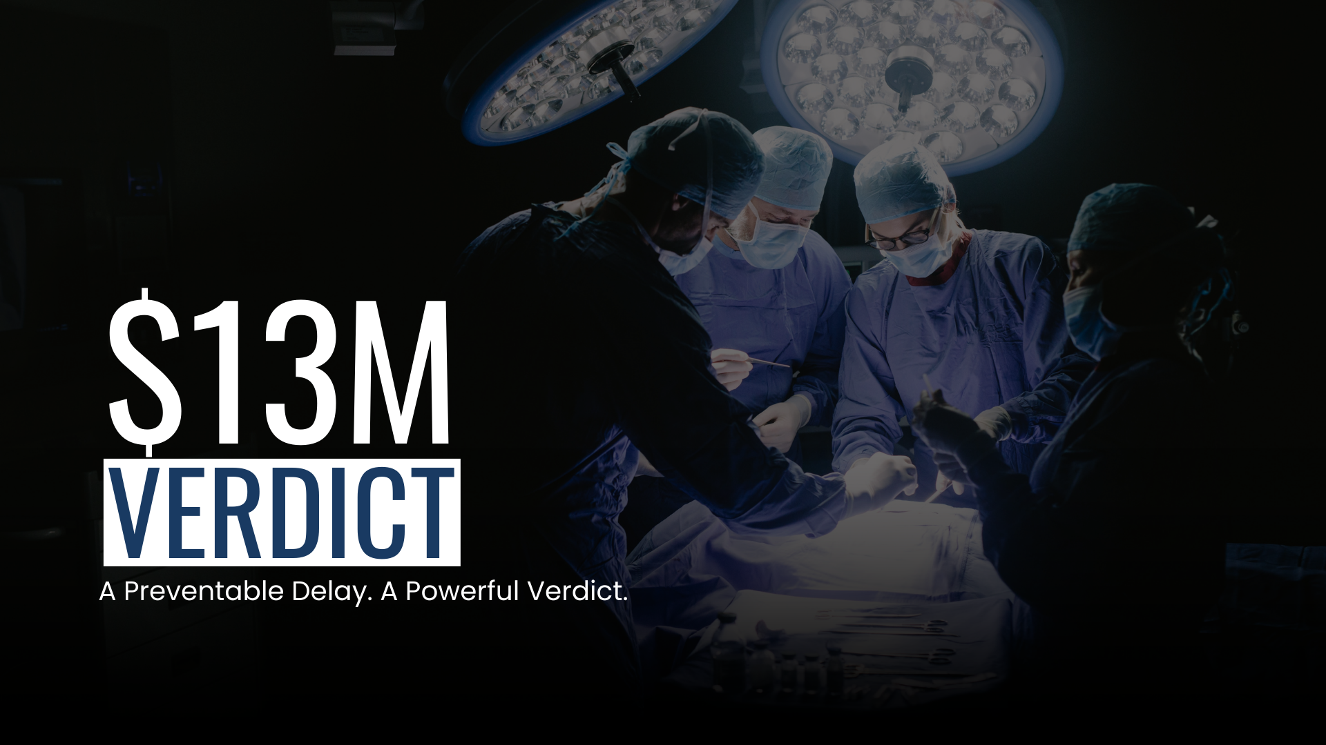 A $13M Verdict for Delayed Gallbladder Care