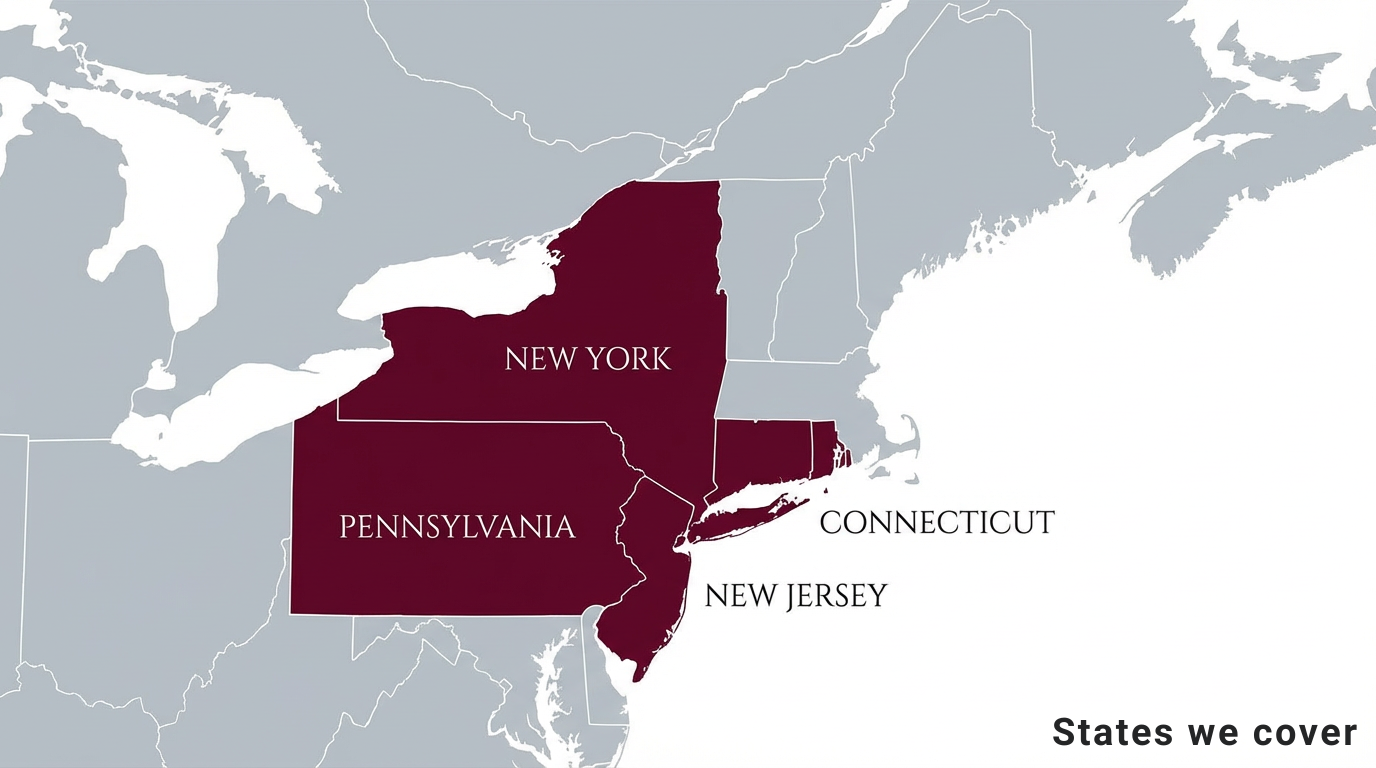 State we cover in united states | KDLM