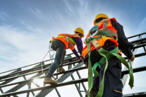 Ladder & Scaffold Accidents